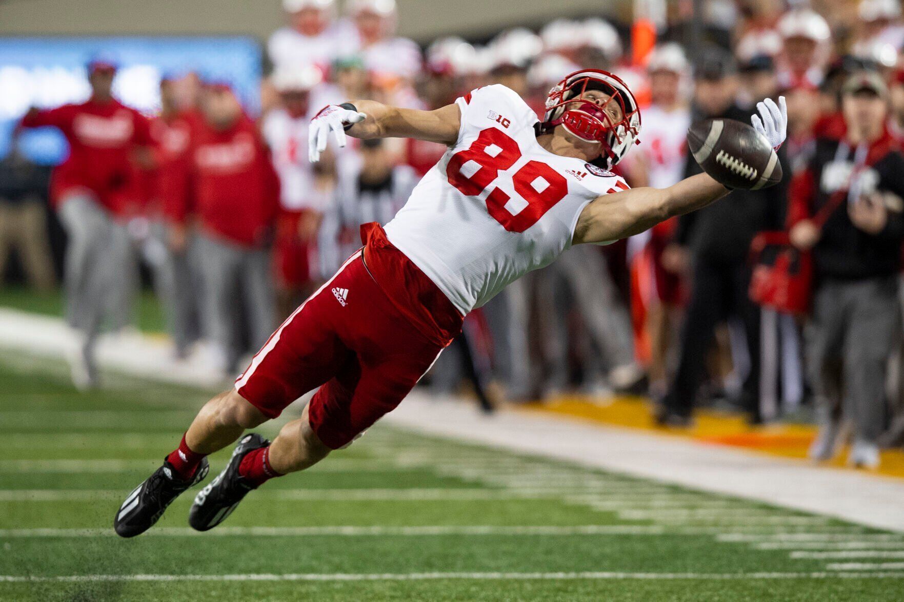 Nebraska vs Iowa